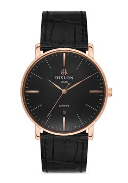 Hislon CL124R-04BR Erkek Kol Saati