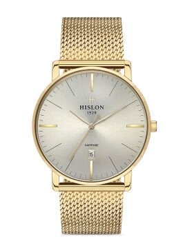 Hislon CL124G-08SG Erkek Kol Saati