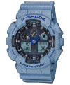 Casio GA-100DE-2ADR Erkek Kol Saati