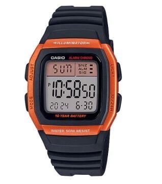 Casio W-96H-4A2VDF Erkek Kol Saati