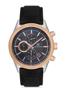 Momentus SM370T-04BR Erkek Kol Saati