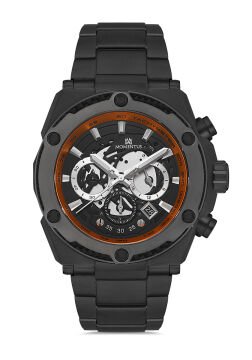 Momentus SM354B-04SS Erkek Kol Saati