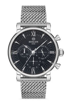 Hislon MS105S-04SS Erkek Kol Saati