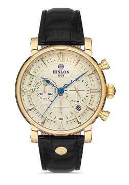 Hislon MS105G-08BG Erkek Kol Saati