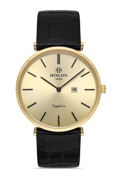 Hislon CL119G-08BG Erkek Kol Saati