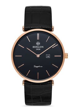 Hislon CL119R-04BR Erkek Kol Saati
