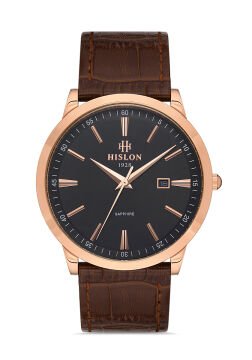 Hislon CL125R-04KR Erkek Kol Saati