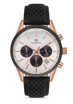 Momentus SC247T-02BR Erkek Kol Saati