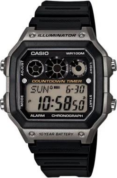 Casio AE-1300WH-8AVDF Dijital Erkek Kol Saati