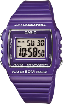 Casio W-215H-6AVDF Dijital Erkek Kol Saati