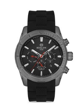 Hislon DT133N-04BS Erkek Kol Saati
