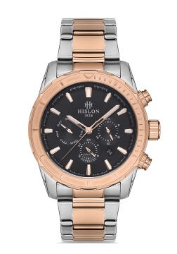Hislon DT133R-04SR Erkek Kol Saati