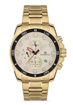 Momentus SC367T-08SG Erkek Kol Saati