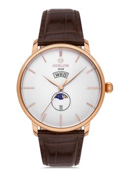 Hislon TM134R-02KR Erkek Kol Saati