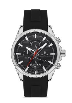 Hislon DT132S-04BS Erkek Kol Saati