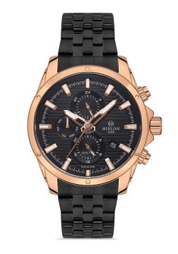Hislon DT132R-04SR Erkek Kol Saati