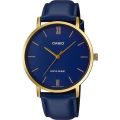 Casio MTP-VT01GL-2BUDF Erkek Kol Saati