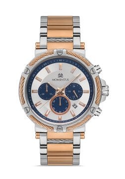 Momentus SM363T-02SR Erkek Kol Saati