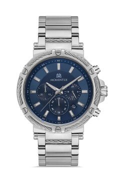 Momentus SM363S-11SS Erkek Kol Saati