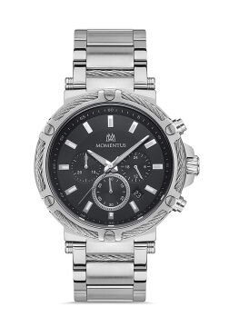 Momentus SM363S-04SS Erkek Kol Saati