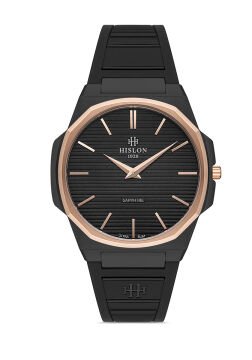 Hislon CL127T-04BB Erkek Kol Saati