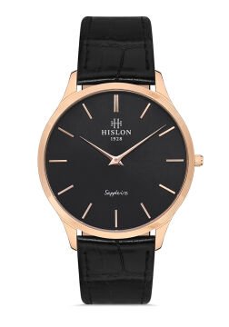 Hislon CL135R-04BR Erkek Kol Saati