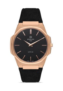 Hislon CL127R-04BR Erkek Kol Saati