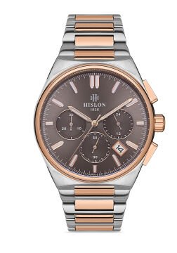 Hislon MS136T-05SR Erkek Kol Saati