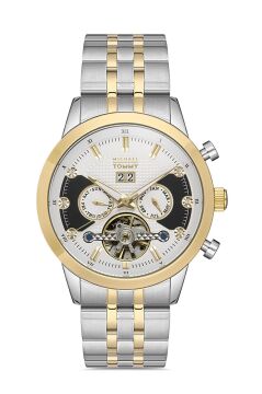 Michael Tommy MT-11037G Otomatik Erkek Kol Saati