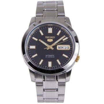 Seiko 5 SNKK17K1 Otomatik Çelik Erkek Kol Saati 7S26 Makine