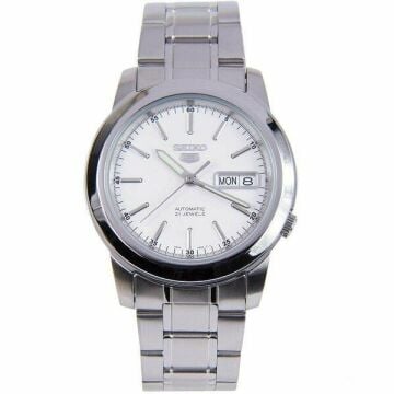 Seiko 5 SNKE49K1 Otomatik Çelik Erkek Kol Saati 7S26 Makine