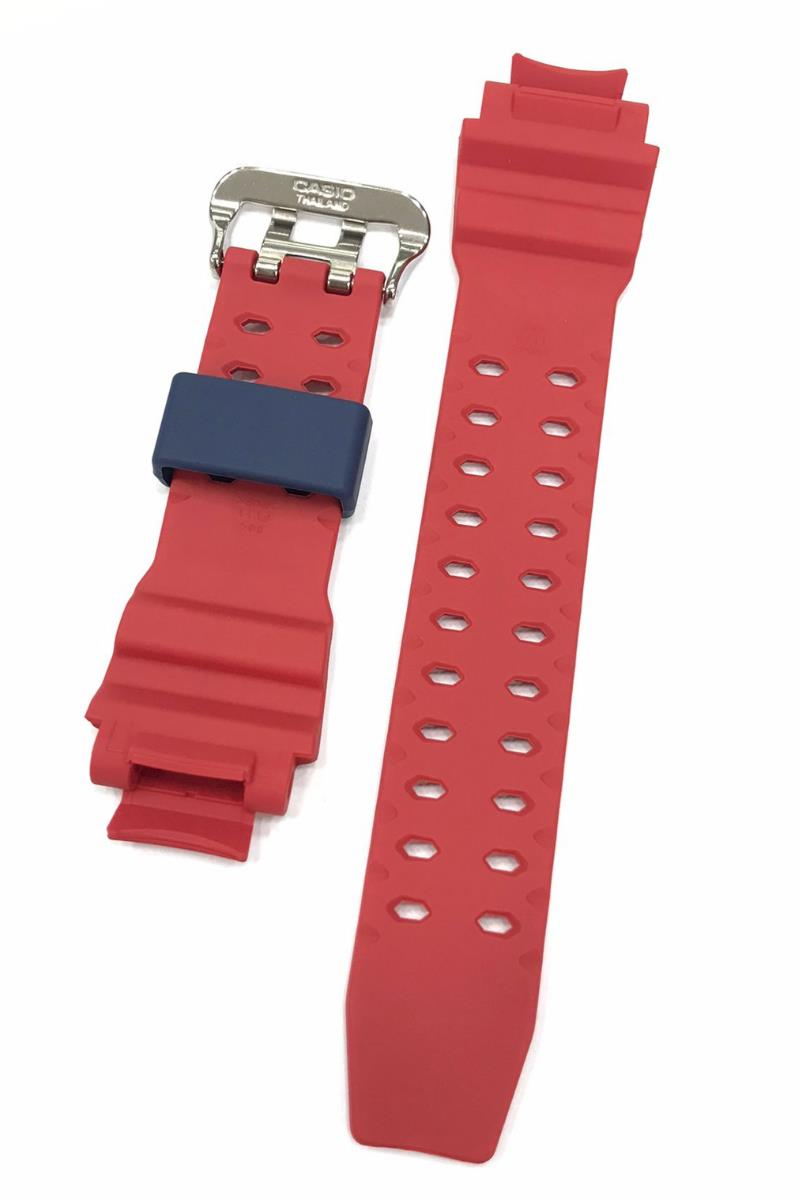 Casio G-Shock GA-1100 GA-1000 Orijinal Silikon Saat Kordonu