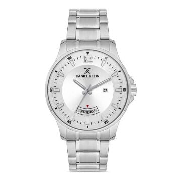 Daniel Klein DK.1.12871.1 Çelik Erkek Kol Saati