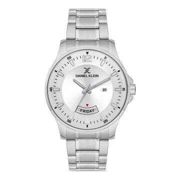 Daniel Klein DK.1.12871.1 Çelik Erkek Kol Saati