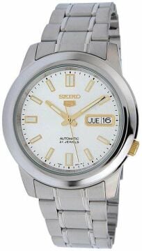 Seiko 5 SNKK09K1 Otomatik Çelik Erkek Kol Saati 7S26 Makine