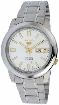 Seiko 5 SNKK09K1 Otomatik Çelik Erkek Kol Saati 7S26 Makine