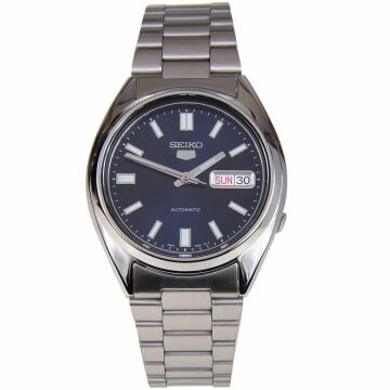 Seiko 5 SNXS77K Otomatik Çelik Erkek Kol Saati 7S26 Makine