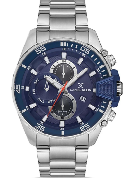 Daniel Klein DK102-012236M Lacivert Erkek Kol Saati