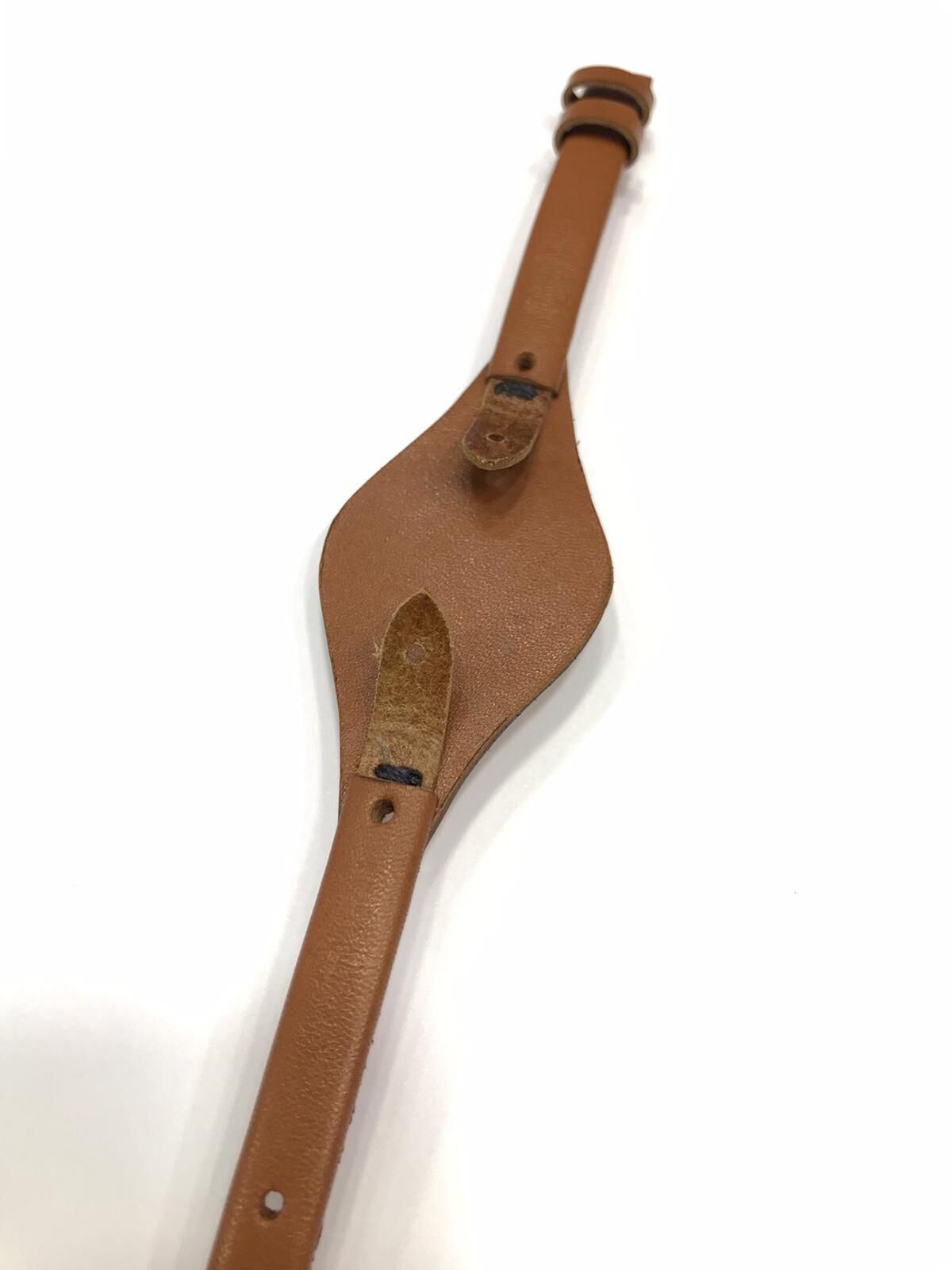 Fossil ES3060 ES3077 ES2829 ES2830 Uyumlu Hakiki Deri Taba Renk Saat Kordonu Kayışı Taba
