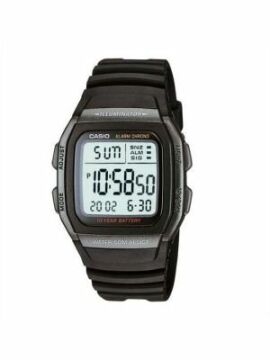 CASIO W-96H-1BVDF ERKEK KOL SAATİ