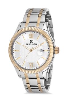 Daniel Klein DK.112389.2 Çelik Erkek Kol Saati