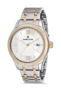 Daniel Klein DK.112389.2 Çelik Erkek Kol Saati