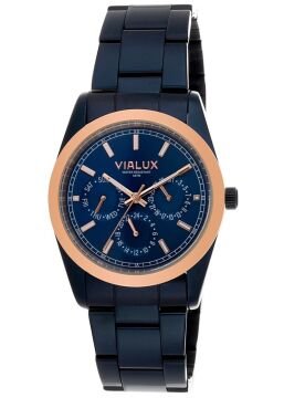 Vialux LY570-M03 Çelik Kadın Kol Saati