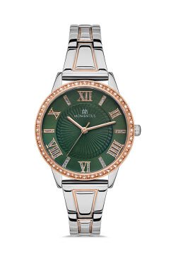 Momentus SW291T-15SR Kadın Kol Saati
