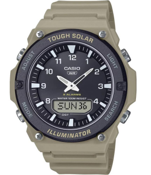 Casio AQ-S820W-5AVDF Analog Dijital Erkek Kol Saati