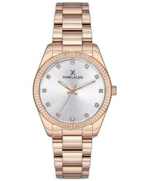 Daniel Klein DK102-012761A Bronz Çelik Kadın Kol Saati