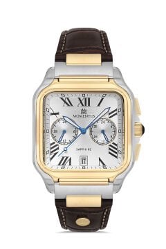 Momentus TM348T-02KG Erkek Kol Saati