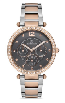 Daniel Klein DK102-011471G Çelik Kadın Kol Saati