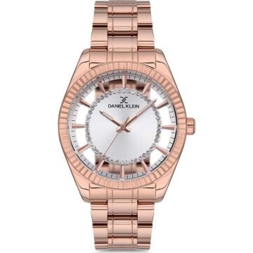 Daniel Klein DK.1.12547.2 Bronz Çelik Kadın Kol Saati
