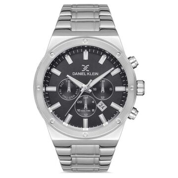 Daniel Klein DK102-013843B Çelik Erkek Kol Saati